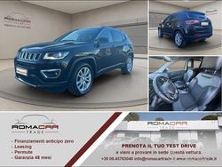 Nero Usata 2020 Jeep Compass SUV | 16.890 € (Ottimo prezzo)