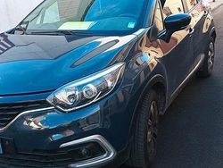 Blu Usata 2018 Renault Captur SUV | 10.500 €