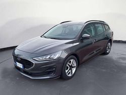 Grigio Usata 2022 Ford Focus Business Edition Tre volumi | 16.350 € (Ottimo prezzo)