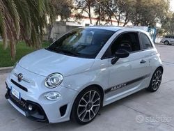 Grigio Usata 2017 Abarth 595 Turismo Due volumi | 14.900 € (Buon prezzo)