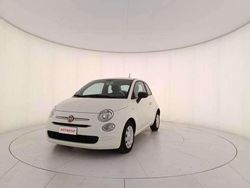 Bianco Usata 2022 Fiat 500 Tre volumi | 12.200 € (Buon prezzo)