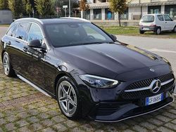 Nero Usata 2021 Mercedes C220 Premium Station wagon | 30.000 € (Ottimo prezzo)