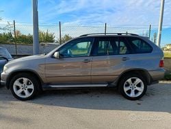 Grigio Usata 2002 BMW X5 SUV | 3000 € (Buon prezzo)