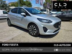 Grigio Usata 2022 Ford Fiesta Due volumi | 10.900 € (Ottimo prezzo)