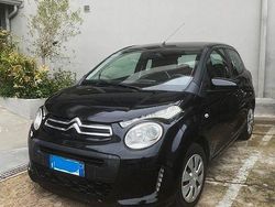 Nero Usata 2016 Citroën C1 Due volumi | 9890 € (Molto cara)