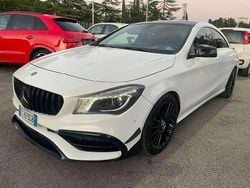 Bianco Usata 2014 Mercedes CLA180 AMG Tre volumi | 15.790 € (Buon prezzo)