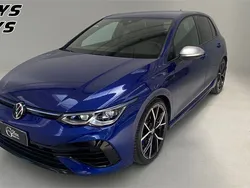 Blu Usata 2021 VW Golf VIII R Tre volumi | 39.000 € (Buon prezzo)