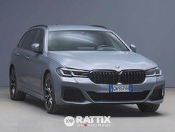 Grigio Usata 2023 BMW 530e M Sport Station wagon | 43.898 € (Cara)