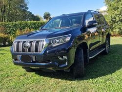 Usata 2022 Toyota Land Cruiser Anniversary SUV | 58.000 € (Ottimo prezzo)