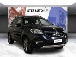 Nero Usata 2013 Renault Koleos Luxe SUV | 7900 € (Buon prezzo)