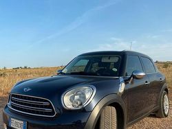 Blu Usata 2011 Mini Countryman SUV | 7500 € (Cara)