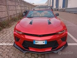 Rosso Usata 2025 Chevrolet Camaro SS Cabrio | 55.000 €