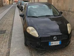 Nero Usata 2006 Fiat Punto Tre volumi | 1500 €