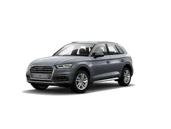 Grigio monsone metallizzato Usata 2020 Audi Q5 S-line plus SUV | 30.900 € (Ottimo prezzo)