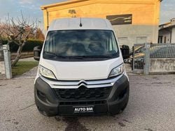 Bianco Usata 2022 Citroën Jumper Monovolume | 13.000 € (Super prezzo)