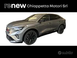 Grigio scisto tetto nero Usata 2024 Renault Rafale Esprit Alpine SUV | 39.000 € (Buon prezzo)