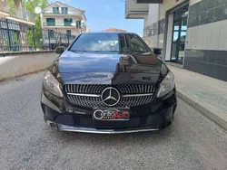Nero Usata 2018 Mercedes A160 Executive Tre volumi | 15.900 € (Buon prezzo)