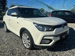 Bianco Usata 2018 Ssangyong (KGM) Tivoli SUV | 5999 € (Super prezzo)