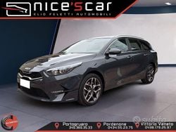Grigio Usata 2022 Kia Ceed Sportswagon Station wagon | 13.890 € (Buon prezzo)