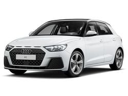 Bianco Usata 2023 Audi A1 Admired Due volumi | 21.900 € (Buon prezzo)