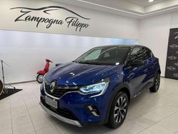Blu Usata 2024 Renault Captur Techno SUV | 17.990 € (Buon prezzo)