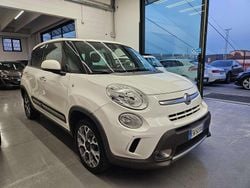 Bianco Usata 2014 Fiat 500L Living Monovolume | 6500 € (Buon prezzo)