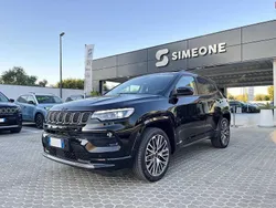 Nero Usata 2024 Jeep Compass Summit SUV | 24.900 € (Super prezzo)