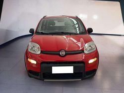 Giallo Usata 2021 Fiat Panda 4x4 Wild Due volumi | 15.500 € (Buon prezzo)