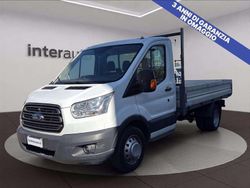 Bianco pastello Usata 2016 Ford Transit Trend Monovolume | 14.785 € (Buon prezzo)