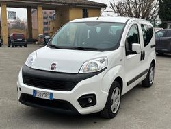 Bianco Usata 2017 Fiat Qubo Lounge Monovolume | 5900 € (Buon prezzo)