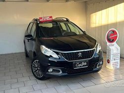Nero Usata 2016 Peugeot 2008 Active SUV | 7999 € (Ottimo prezzo)