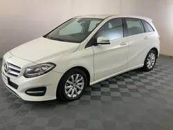 Bianco Usata 2016 Mercedes B180 Monovolume | 13.199 € (Buon prezzo)
