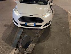 Bianco Usata 2014 Ford Fiesta Due volumi | 6999 € (Cara)