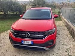 Rosso Usata 2020 VW T-Cross Style SUV | 15.000 € (Buon prezzo)