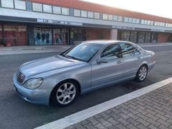 Grigio Usata 2001 Mercedes S320 Tre volumi | 2800 € (Super prezzo)