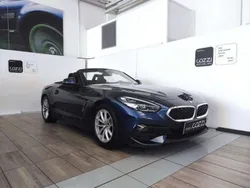 Blu Usata 2022 BMW Z4 Cabrio | 39.500 € (Ottimo prezzo)