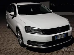 Usata 2012 VW Passat Station wagon | 6400 € (Buon prezzo)