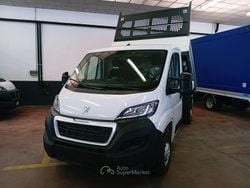 Bianco Nuova 2025 Peugeot Boxer Furgone | 28.800 €