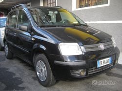 Nero Usata 2008 Fiat Panda Due volumi | 2800 € (Buon prezzo)