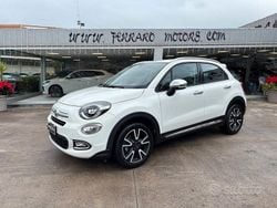 Bianco Usata 2018 Fiat 500X SUV | 14.900 € (Buon prezzo)