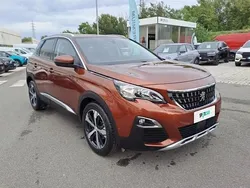 Marrone Usata 2018 Peugeot 3008 Allure SUV | 14.900 € (Buon prezzo)