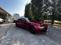Rosso Usata 2016 Maserati Ghibli Coupé | 29.000 € (Buon prezzo)