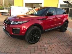 Usata 2016 Land Rover Range Rover evoque SE Dynamic SUV | 14.000 € (Buon prezzo)