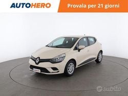 Beige Usata 2018 Renault Clio IV Life Tre volumi | 9799 € (Buon prezzo)