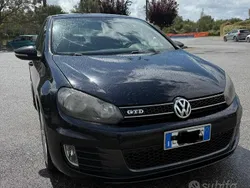 Usata 2010 VW Golf VI GTD Due volumi | 7500 € (Buon prezzo)