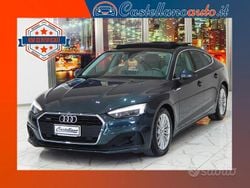 Grigio Usata 2020 Audi A5 Business Coupé | 26.990 € (Buon prezzo)