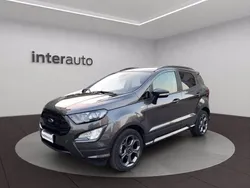 Grigio Usata 2021 Ford Ecosport ST-Line SUV | 16.490 € (Buon prezzo)