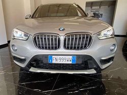 Grigio Usata 2018 BMW X1 Sport Line SUV | 16.900 € (Ottimo prezzo)