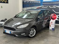 Grigio Usata 2018 Ford Focus S Station wagon | 8990 € (Buon prezzo)