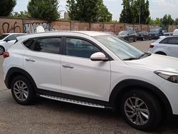 Bianco Usata 2017 Hyundai Tucson SUV | 10.500 €